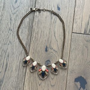 Jcrew Statement Necklace
